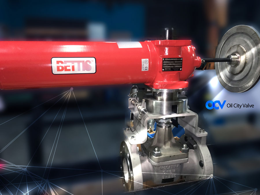 our vision Oil City Valve